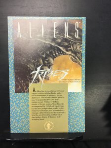 Aliens: Genocide #1 (1991)nm