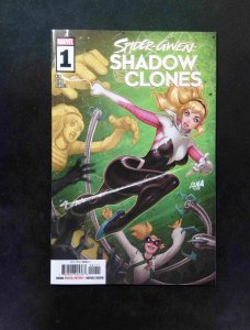 Spider-Gwen Shadow Clones #1  Marvel Comics 2023 NM