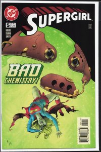 Supergirl #5 (1997) Supergirl