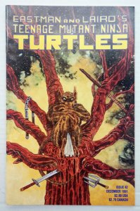 Teenage Mutant Ninja Turtles #42 (1991)