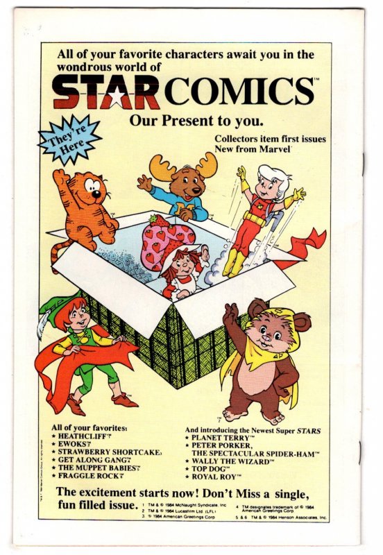 The Amazing Spider-Man #264 (1985) Spider-Man