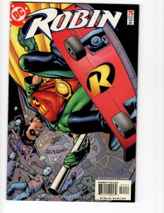 Robin #75 VF+ >>> 1¢ Auction! See More! (id#101)