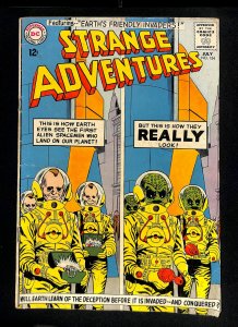 Strange Adventures #154