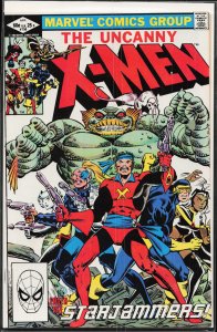 The Uncanny X-Men #156 (1982) X-Men