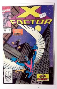 X-Factor #56 (1990) Marvel Comics 1st Print Comic Book