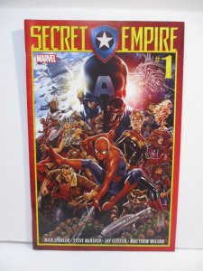 Secret Empire #1 (2017)