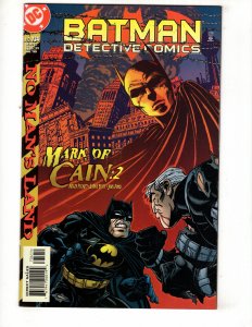 Detective Comics #734    / ID#696