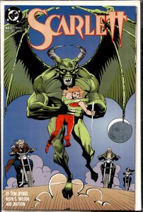 Scarlett #2 (1993) Scarlett
