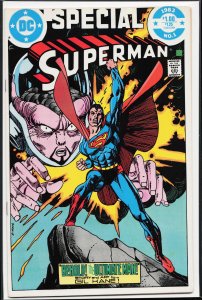 Superman Special #1 (1983) Superman