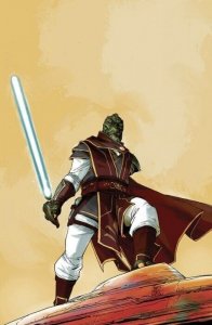 Star Wars: The High Republic #4 (2021) Giuseppe Camuncoli Virgin  Variant NM.