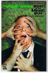 NIGHT of the LIVING DEAD 3,Beginning, NM+, George Romero, 2006, more in store