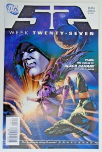 *52 Weeks (DC, 2006) #1-52 (of 52), World War #1-4 (56 books)