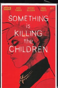 Something is Killing the Children #2 (2019) Something Is Killing the Children