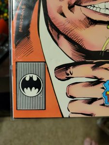 Batman 397 VG 1986 DC Comics