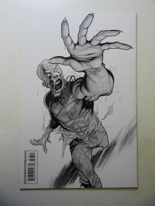 The Walking Dead #38 (2007) VF+ Condition