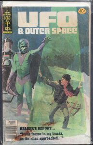 UFO & Outer Space #21 (1979)