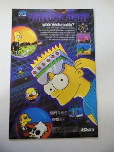 Radioactive Man #5 FN Condition missing trading card