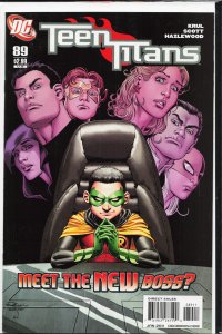 Teen Titans #89 (2011) Teen Titans