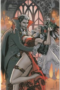 Vampirella # 25 Lupacchino Virgin 1:25 Cover NM Dynamite [C6]