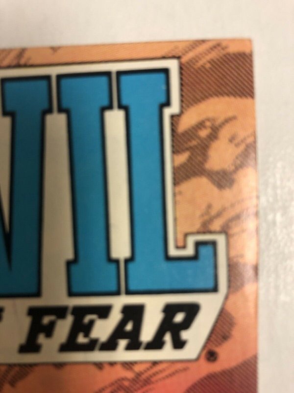 Daredevil (1984) # 215 (NM) Canadian Price Variant (CPV)  !!