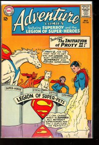 Adventure Comics #322