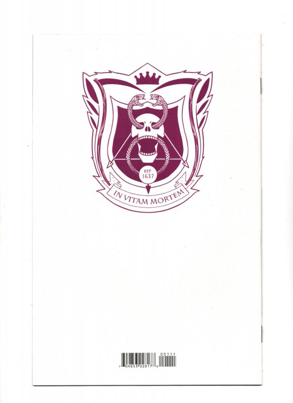 DEADLY CLASS: KILLER SET (2019) WES CRAIG | FREE COMIC BOOK DAY