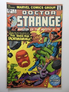 Doctor Strange #9 (1975) VG Condition