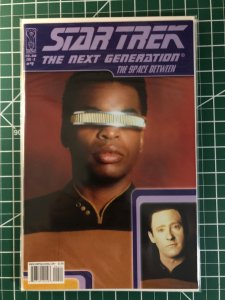 Star Trek: The Next Generation: The Space Between #1, 2, 3, 4, 5, 6 (2007)