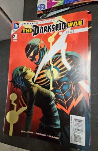 Justice League: Darkseid War: Flash (2016)