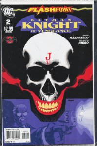 Flashpoint: Batman Knight of Vengeance #2 (2011) Batman