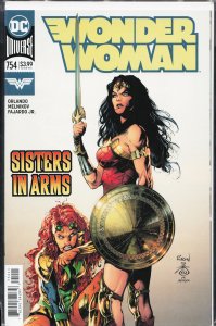 Wonder Woman #754 (2020) Wonder Woman