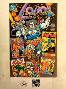 Lobo Convention Special #1 NM DC  Comics Comic Books LEGION Batman  5 HH33