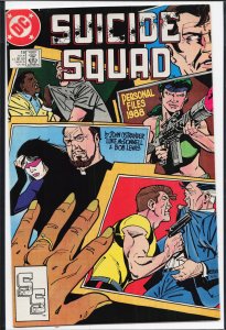 Suicide Squad #19 (1988) Suicide Squad