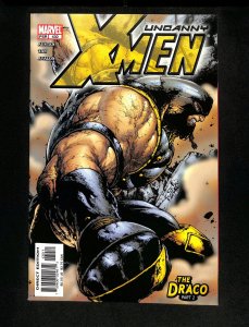 Uncanny X-Men #430