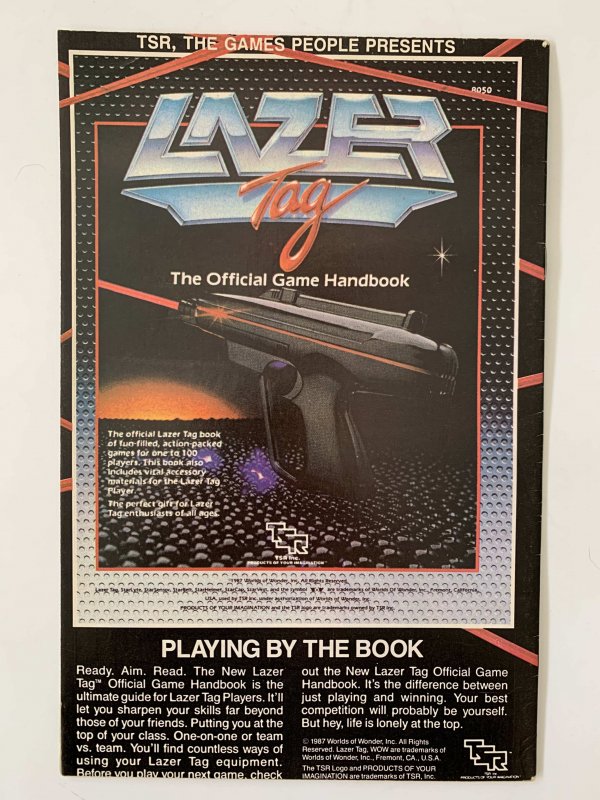 The Avengers #280 (1987)