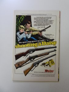 Teen Titans #50 (1977) VF condition signed Rich Buckler no cert