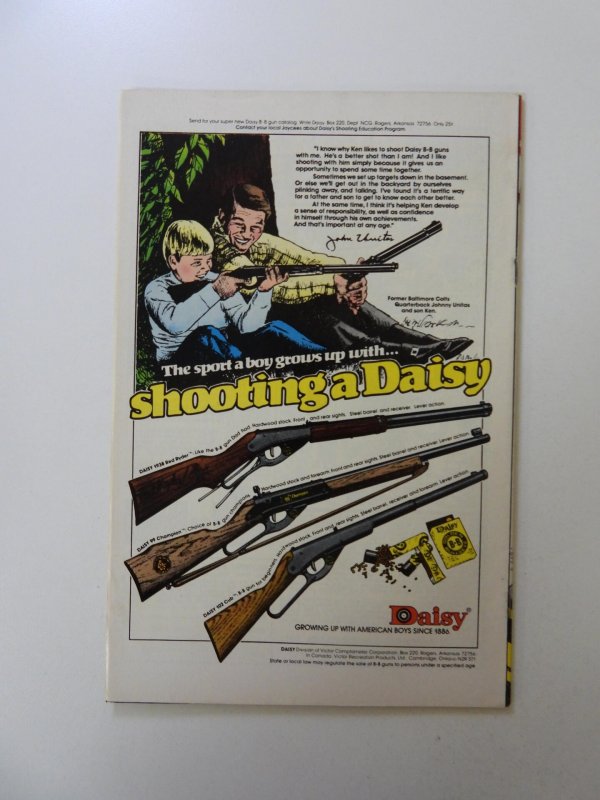 Teen Titans #50 (1977) VF condition signed Rich Buckler no cert