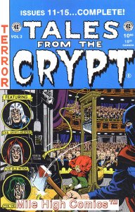 TALES FROM THE CRYPT ANNUAL TPB (1992 Series) #3 Fine