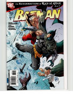Batman #671 (2008) Batman