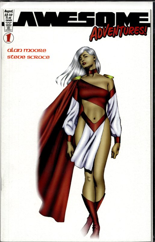 Awesome Adventures (1999) Youngblood