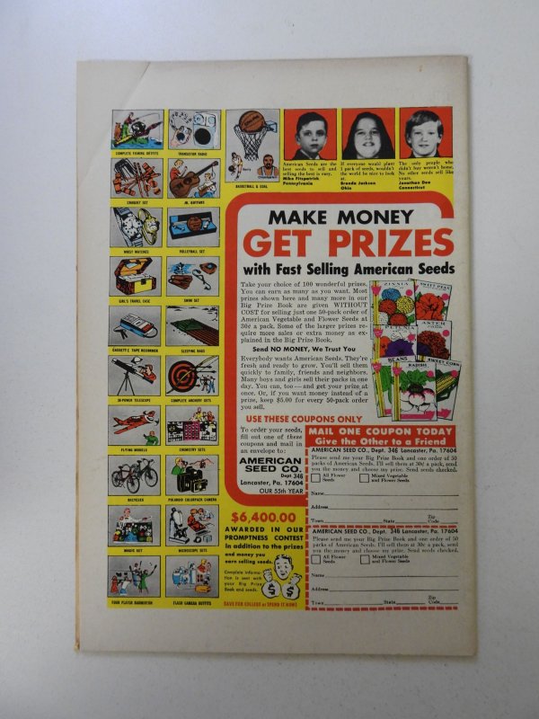 Marvel Team-Up #9 (1973) FN- condition