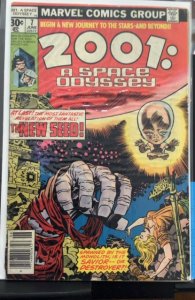 2001, A Space Odyssey #7 (1977)