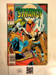 Doctor Strange Sorcerer Supreme #32 FN-VF Marvel Comics comic book 5 JW40