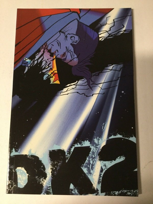 Dark Knight Strikes Again 2 Nm Near Mint Dc