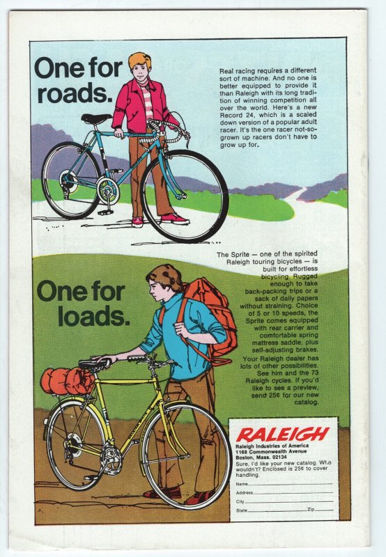 TARZAN #224 - 5.5 - WP - Kubert