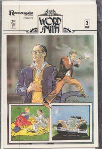 Wordsmith #2 (1985)