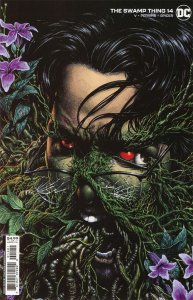 Swamp Thing (7th Series) #14A VF/NM ; DC | Steve Beach Variant