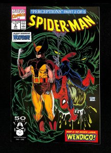 Spider-Man #9 Wolverine McFarlane!