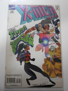 X-Men 2099 #18 (1995)
