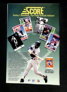 Iron Man #281 1st Appearance War Machine!